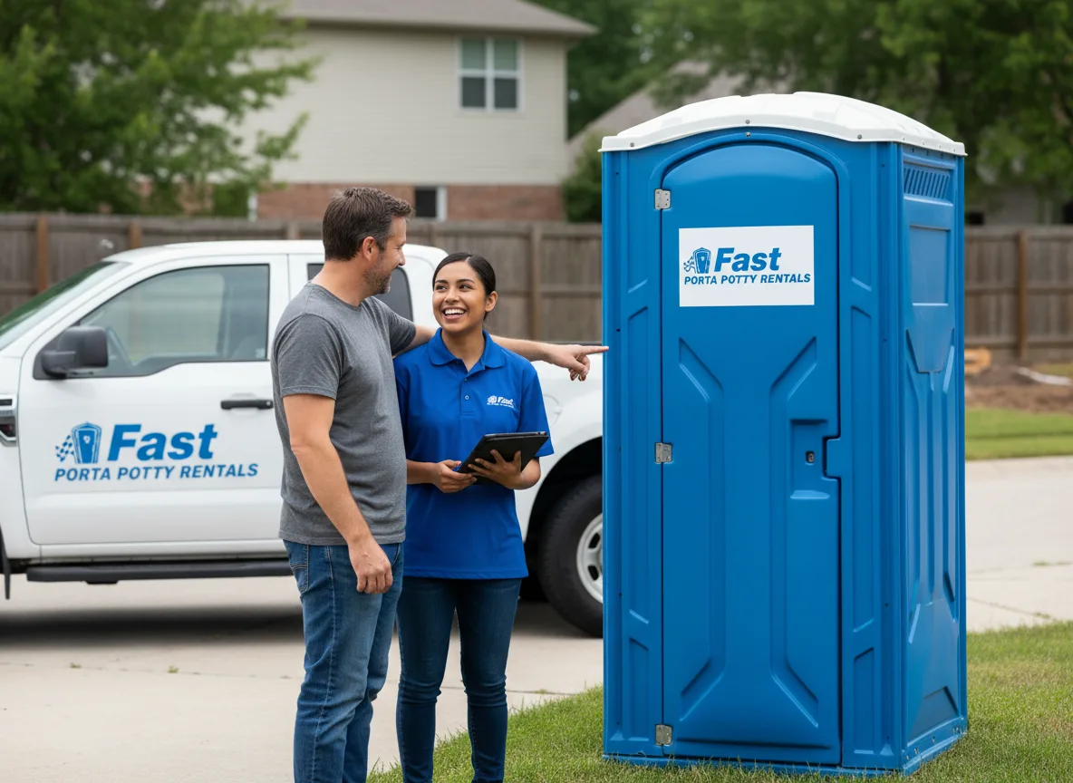 Standard Porta Potty Rentals Oldham, SD FAQs